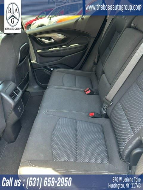 2023 GMC Terrain SLE - Photo 16