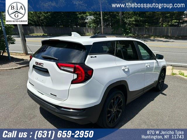 2023 GMC Terrain SLE - Photo 6