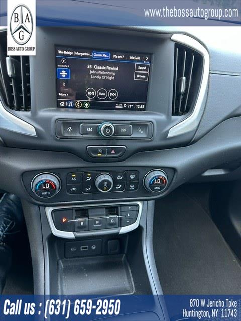 2023 GMC Terrain SLE - Photo 20