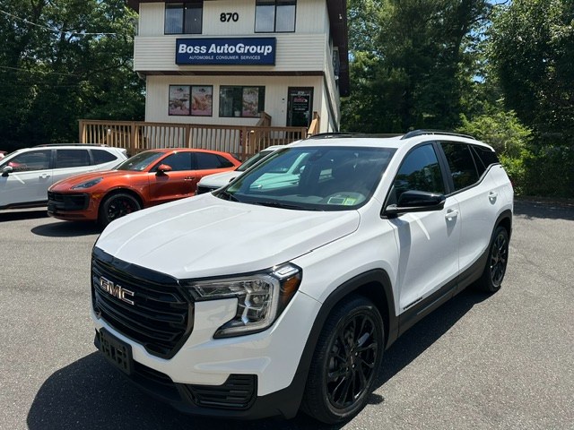 2023 GMC Terrain SLE AWD
