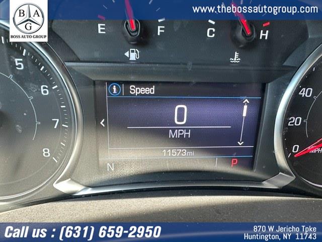 2023 GMC Terrain SLE - Photo 21