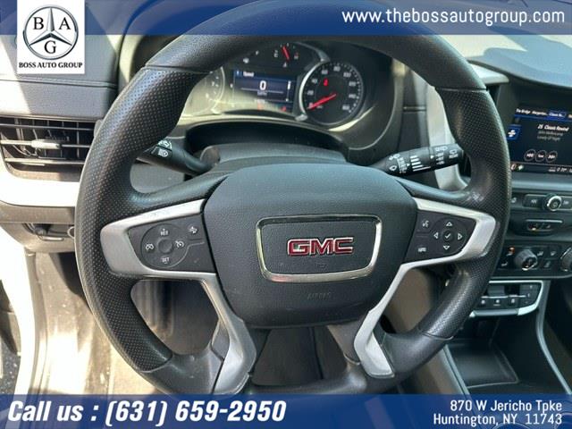 2023 GMC Terrain SLE - Photo 18