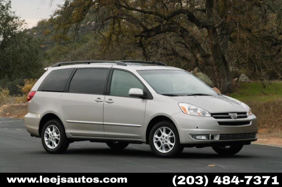 2005 Toyota Sienna