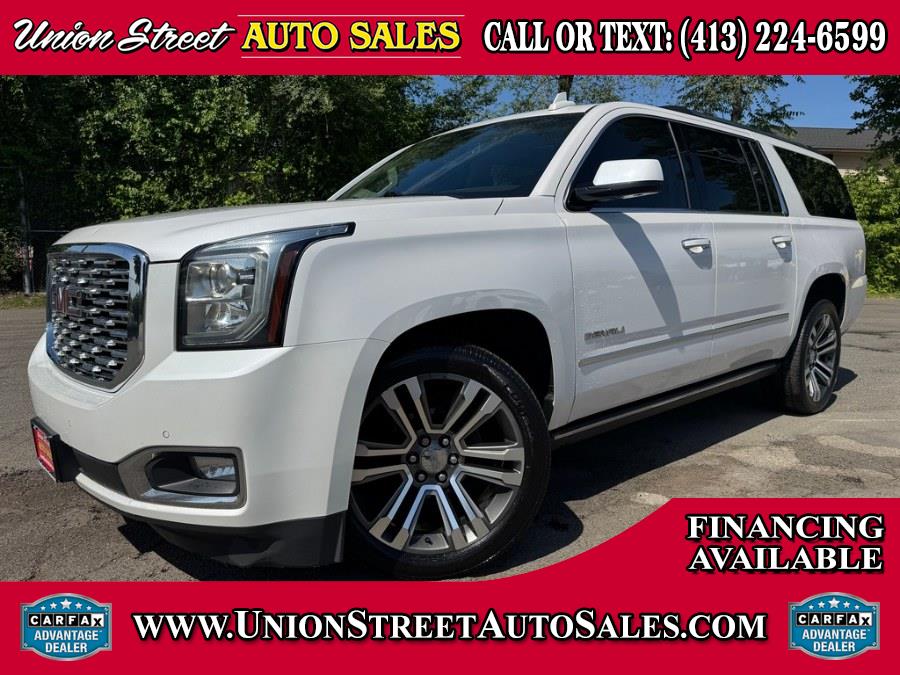 2019 GMC Yukon XL