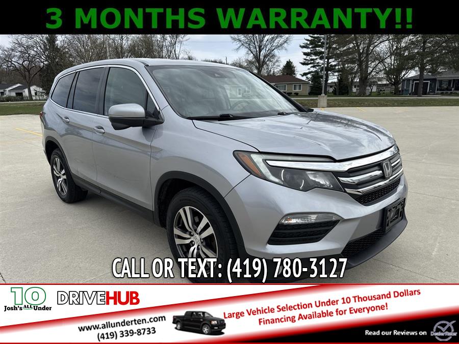2017 Honda Pilot