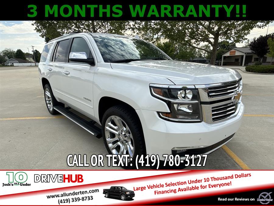 2020 Chevrolet Tahoe