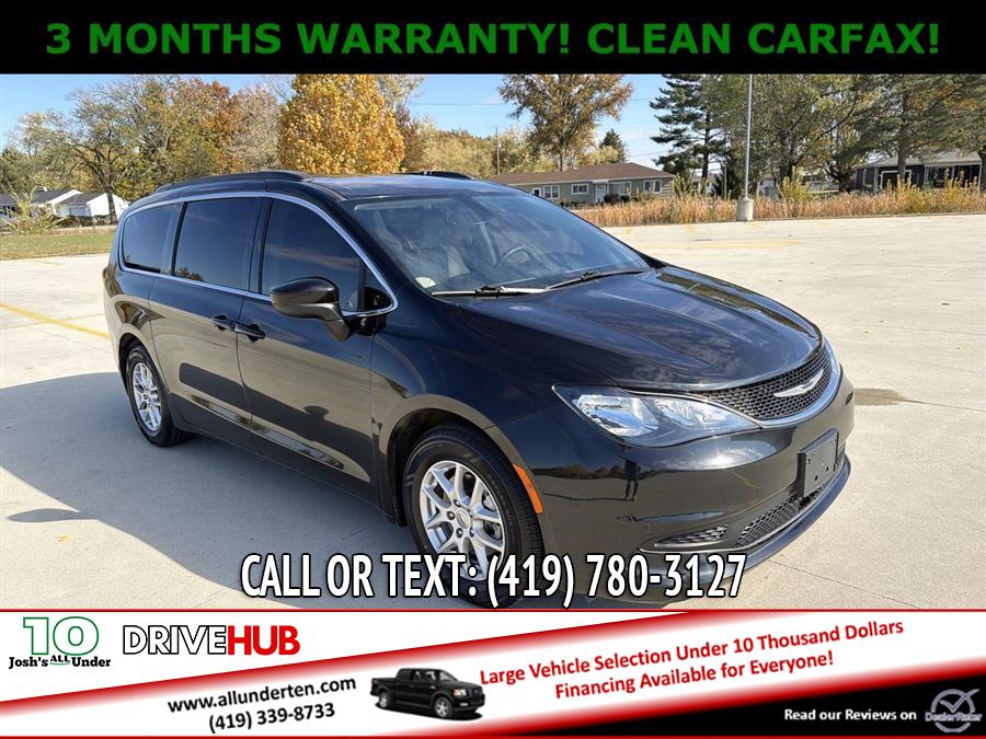 2021 Chrysler Voyager