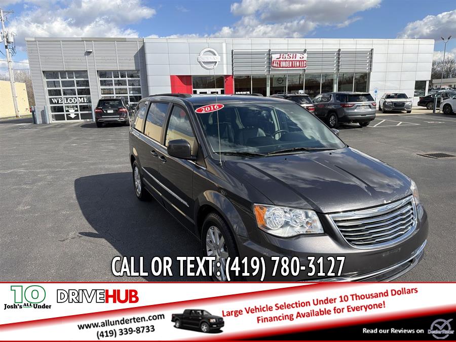 2016 Chrysler Town & Country