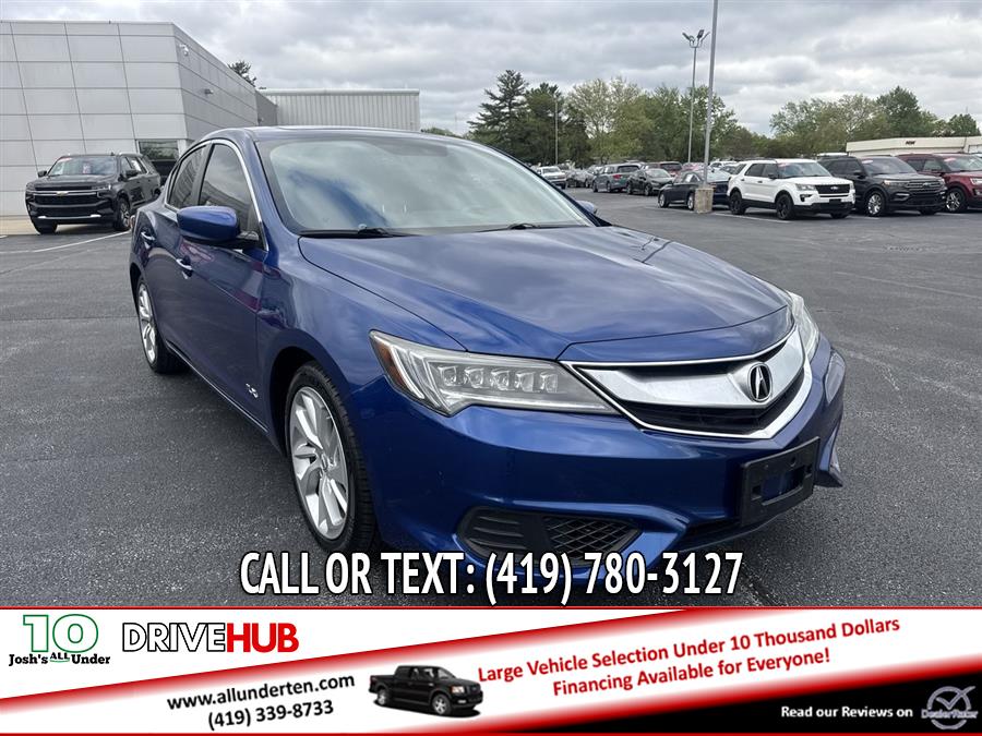 2018 Acura Ilx