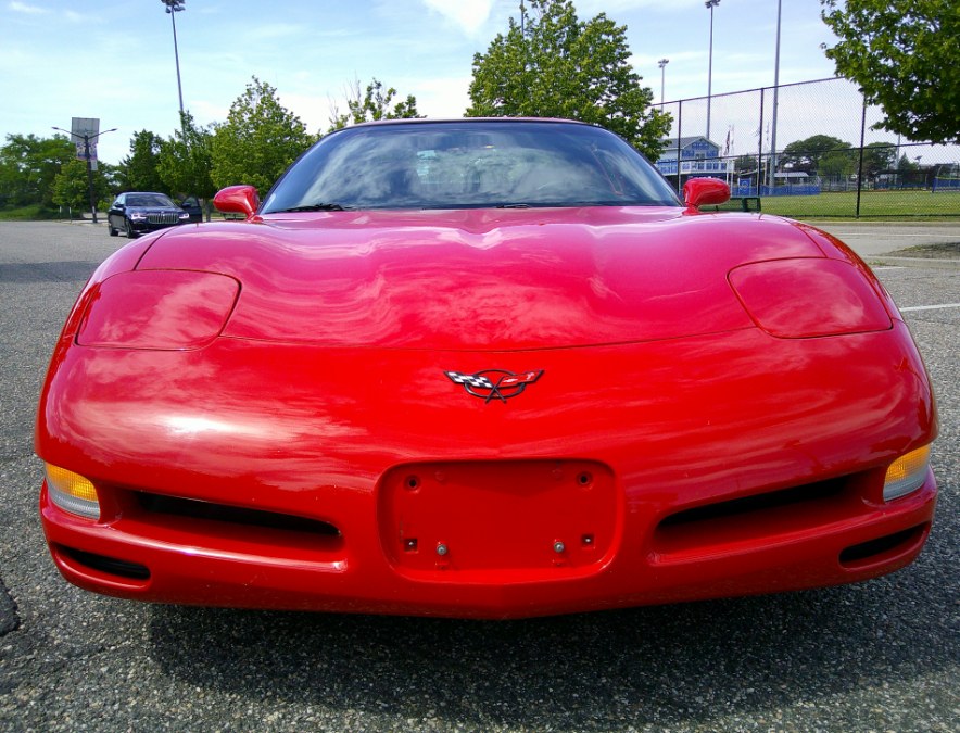 2004 Chevrolet Corvette Coupe's photo