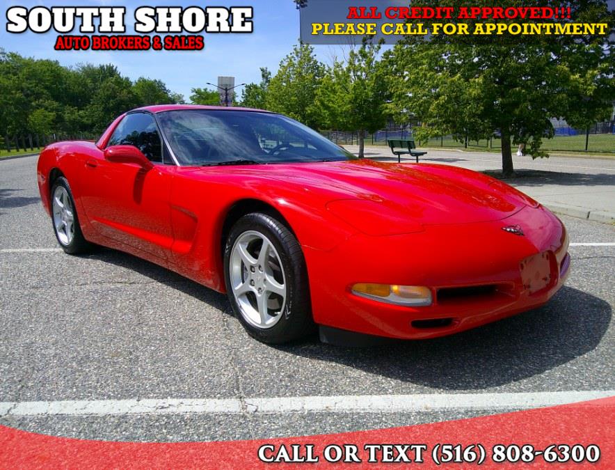2004 Chevrolet Corvette 2dr Cpe, available for sale in Massapequa, New York | South Shore Auto Brokers & Sales. Massapequa, New York