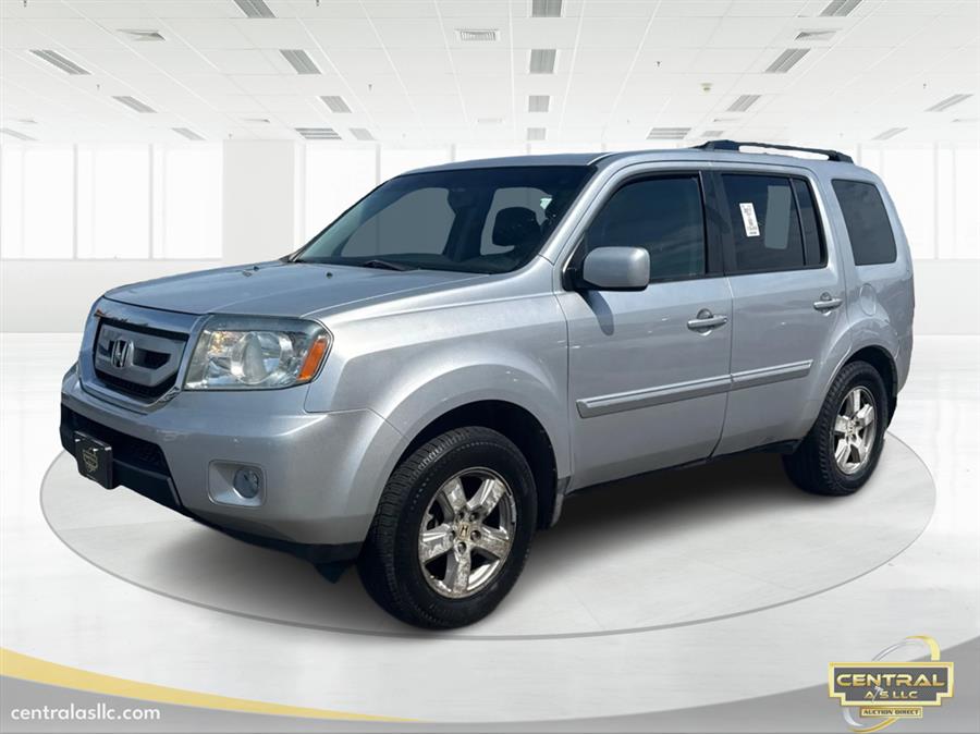 2011 Honda Pilot EX-L with DVD 4WD