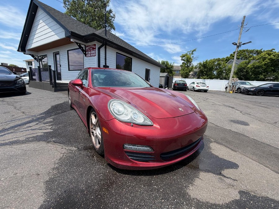 2010 Porsche Panamera