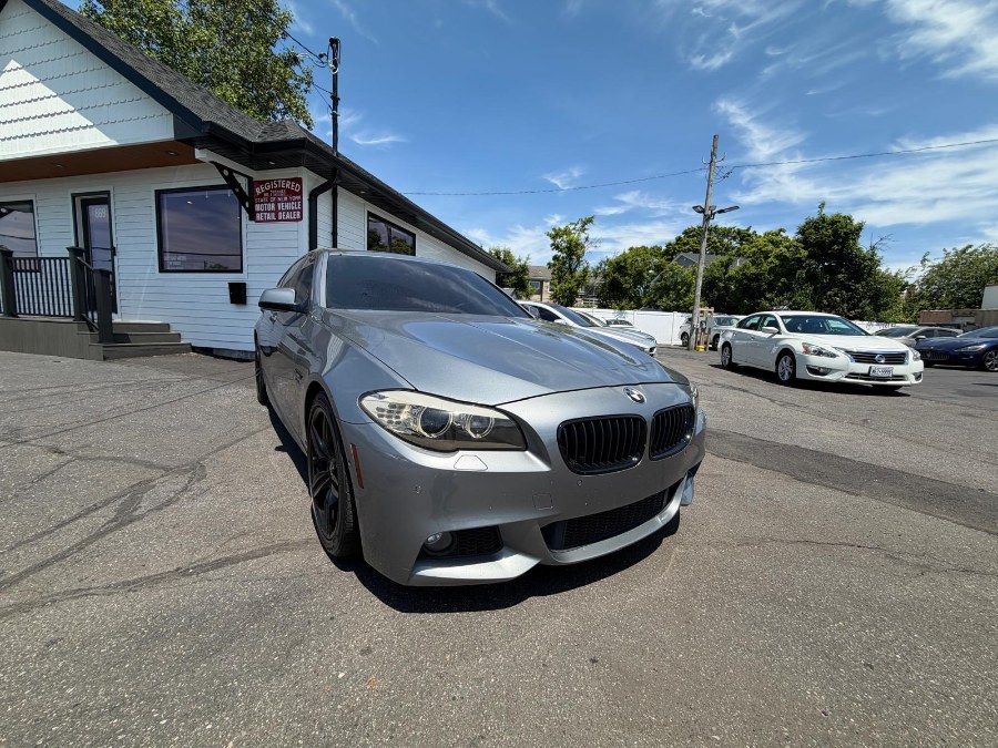 2011 BMW 5 Series
