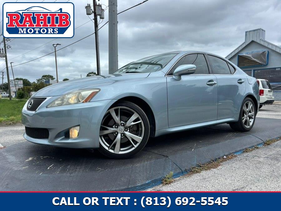2009 Lexus IS 350 250 6AT's photo