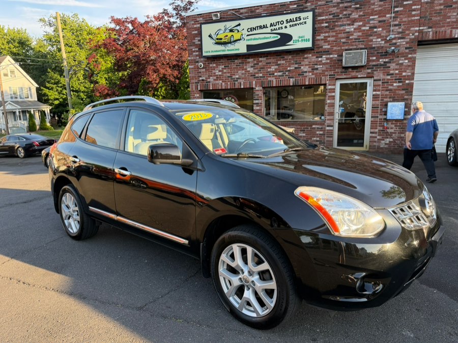 2013 Nissan Rogue