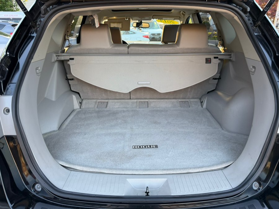 2013 Nissan Rogue SV - Photo 19