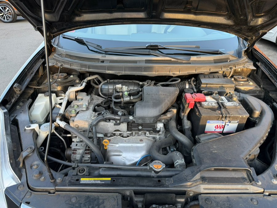 2013 Nissan Rogue SV - Photo 26