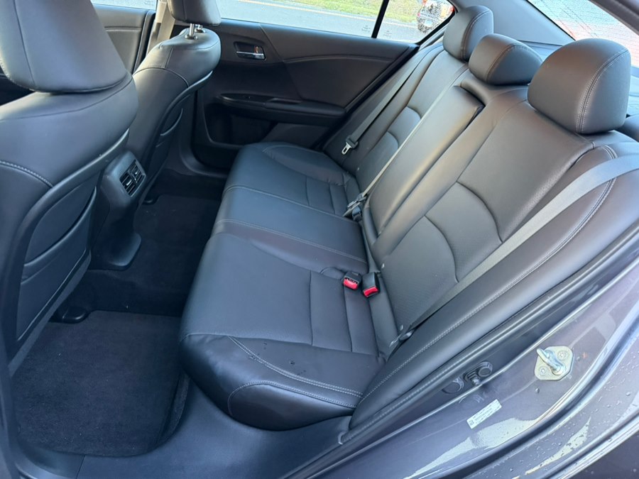 2014 Honda Accord EX-L - Photo 8