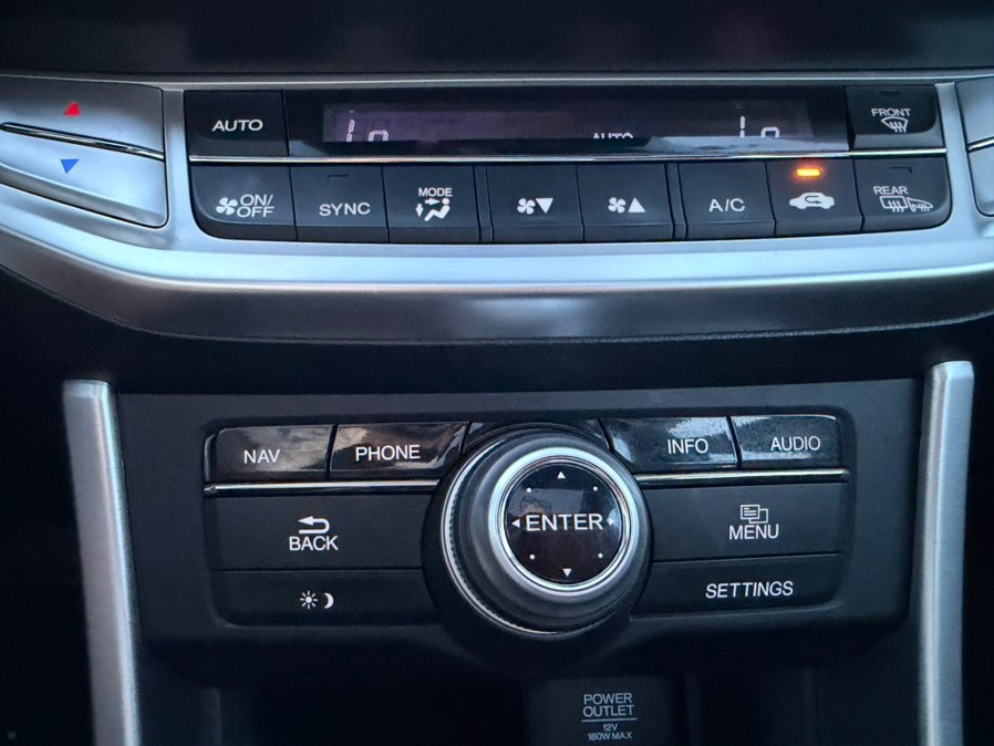 2014 Honda Accord EX-L - Photo 19