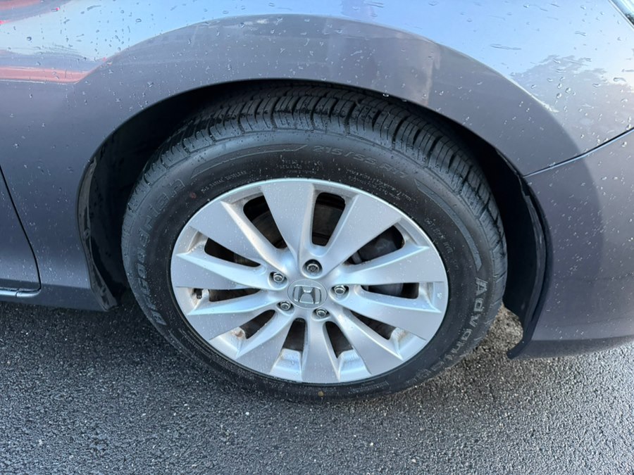 2014 Honda Accord EX-L - Photo 26