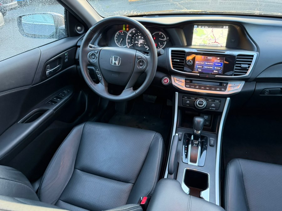 2014 Honda Accord EX-L - Photo 10