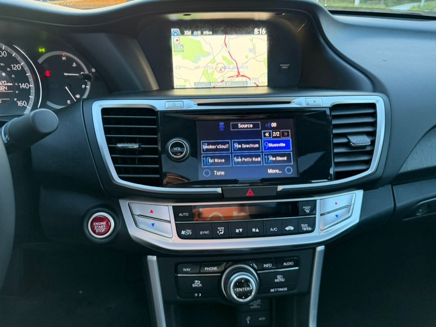 2014 Honda Accord EX-L - Photo 13