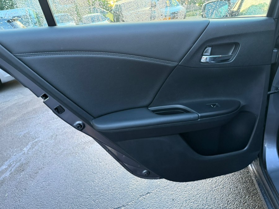 2014 Honda Accord EX-L - Photo 22