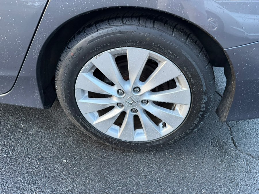 2014 Honda Accord EX-L - Photo 28