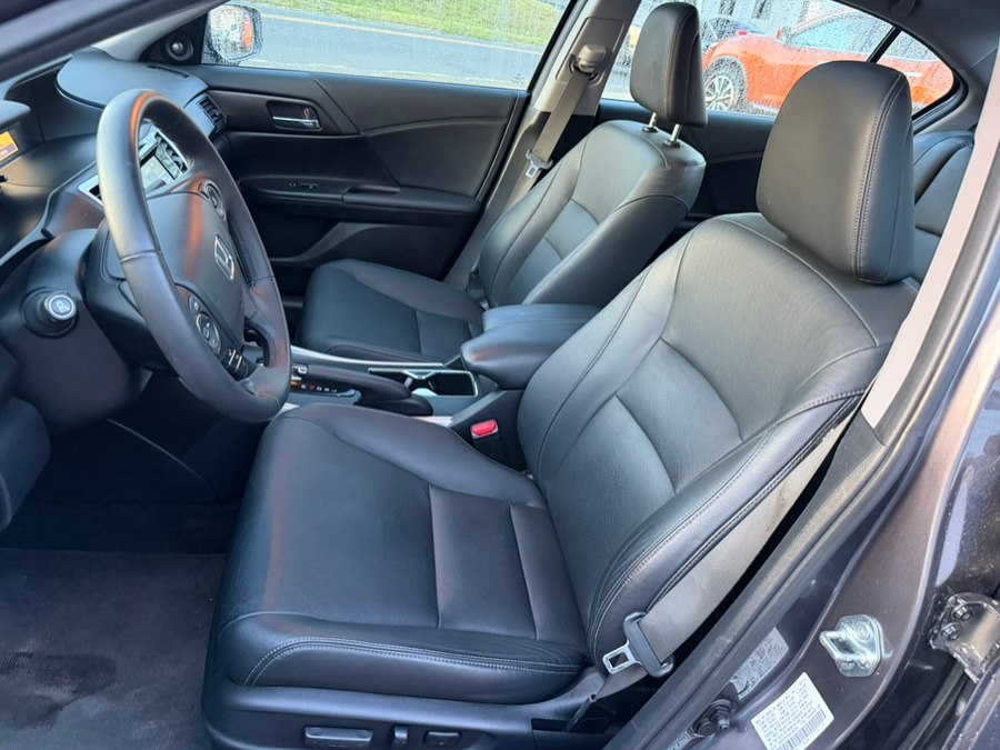 2014 Honda Accord EX-L - Photo 6