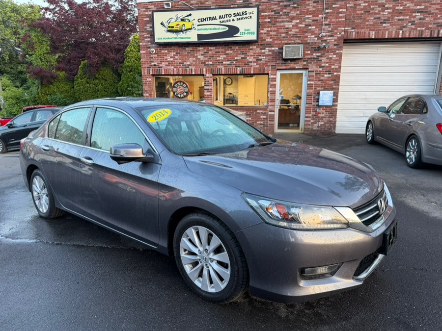 2014 Honda Accord