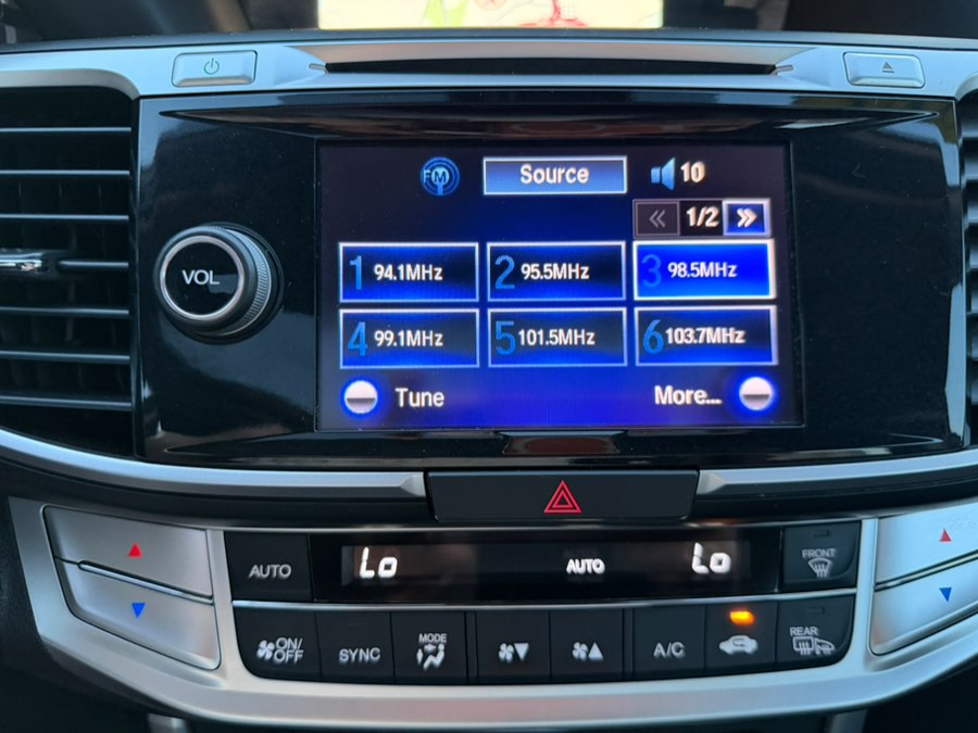 2014 Honda Accord EX-L - Photo 16