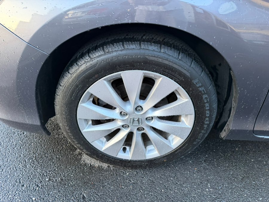 2014 Honda Accord EX-L - Photo 25
