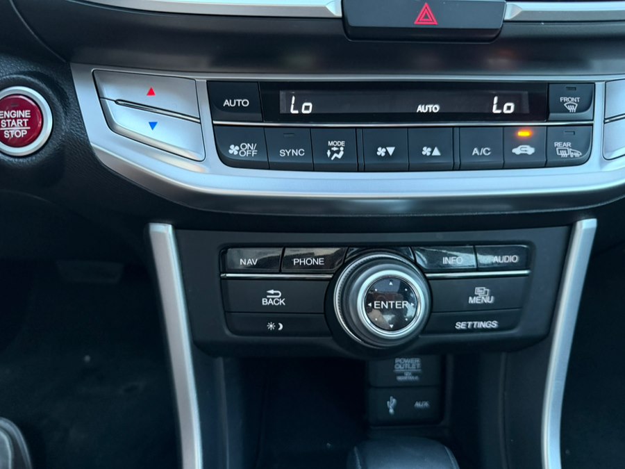 2014 Honda Accord EX-L - Photo 15