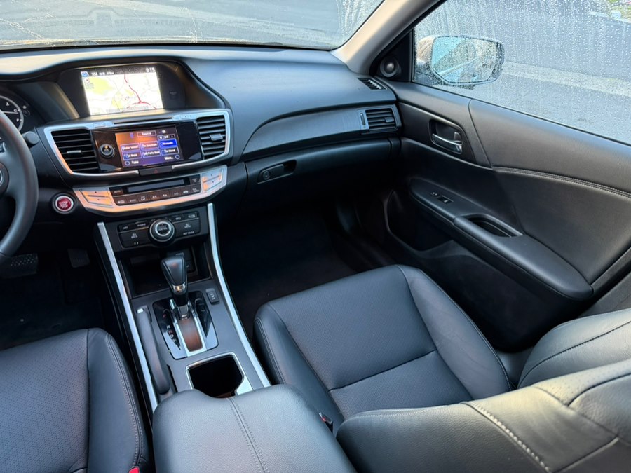2014 Honda Accord EX-L - Photo 11