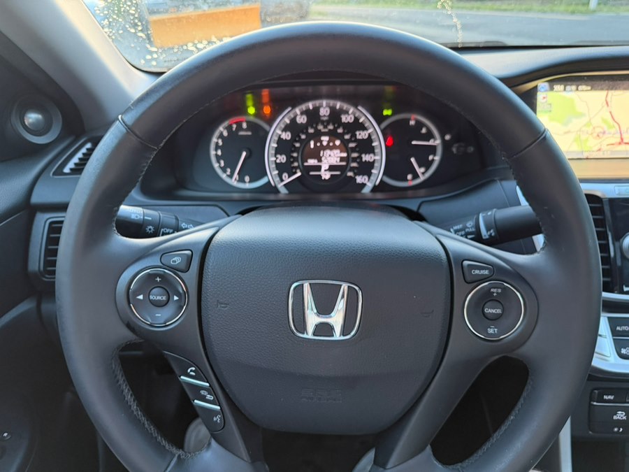 2014 Honda Accord EX-L - Photo 12