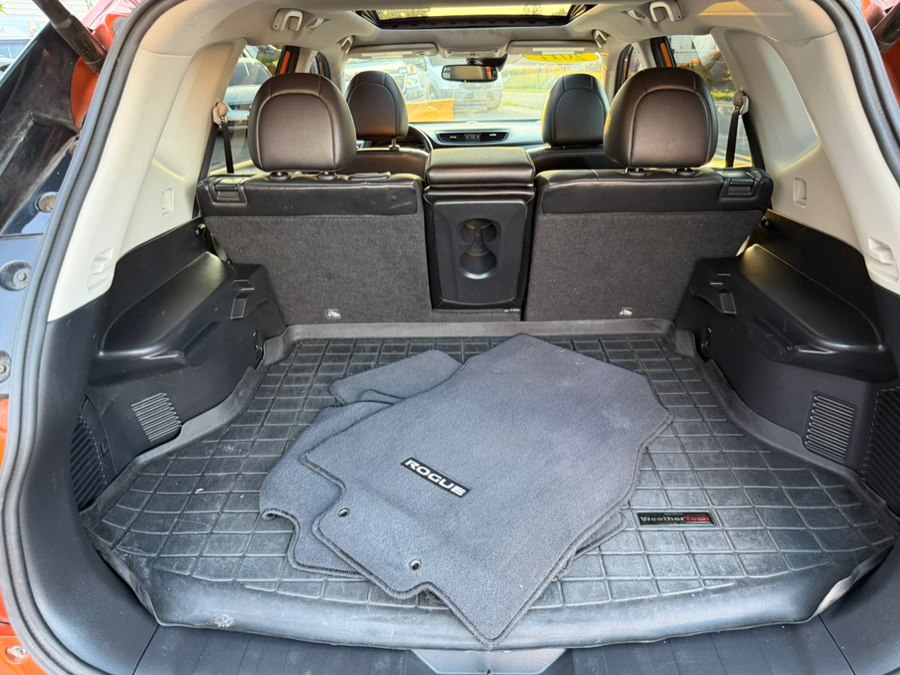 2017 Nissan Rogue SL - Photo 25