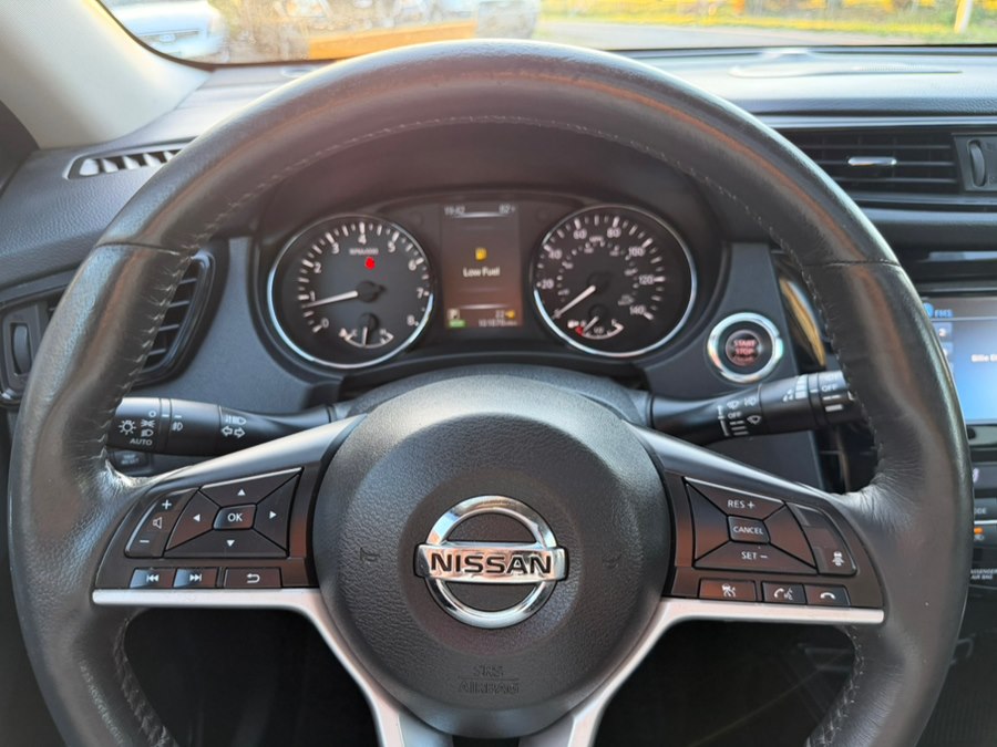 2017 Nissan Rogue SL - Photo 14