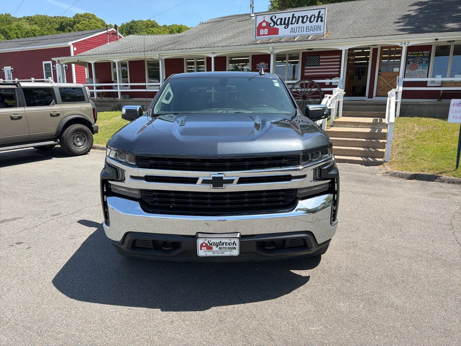 2022 Chevrolet Silverado 1500 Limited LT - Photo 8