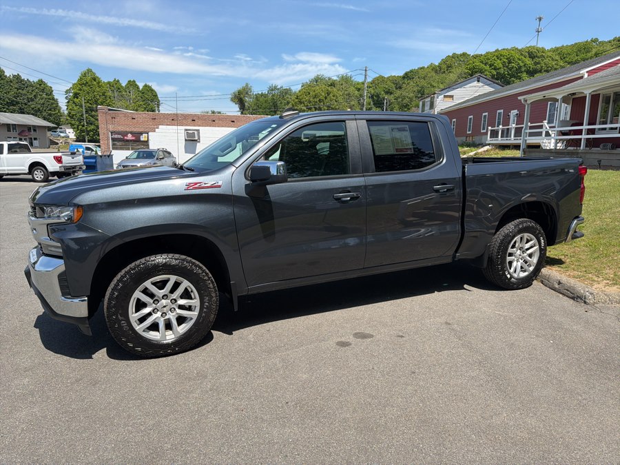 2022 Chevrolet Silverado 1500 Limited LT - Photo 7