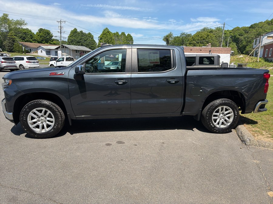 2022 Chevrolet Silverado 1500 Limited LT - Photo 6