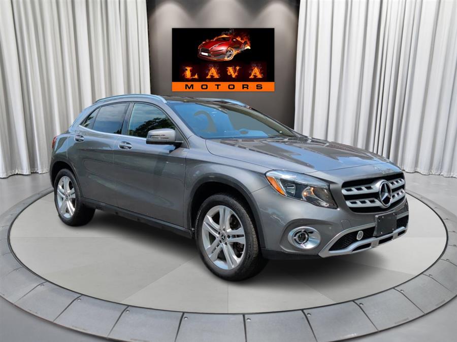 2018 Mercedes-Benz GLA-Class