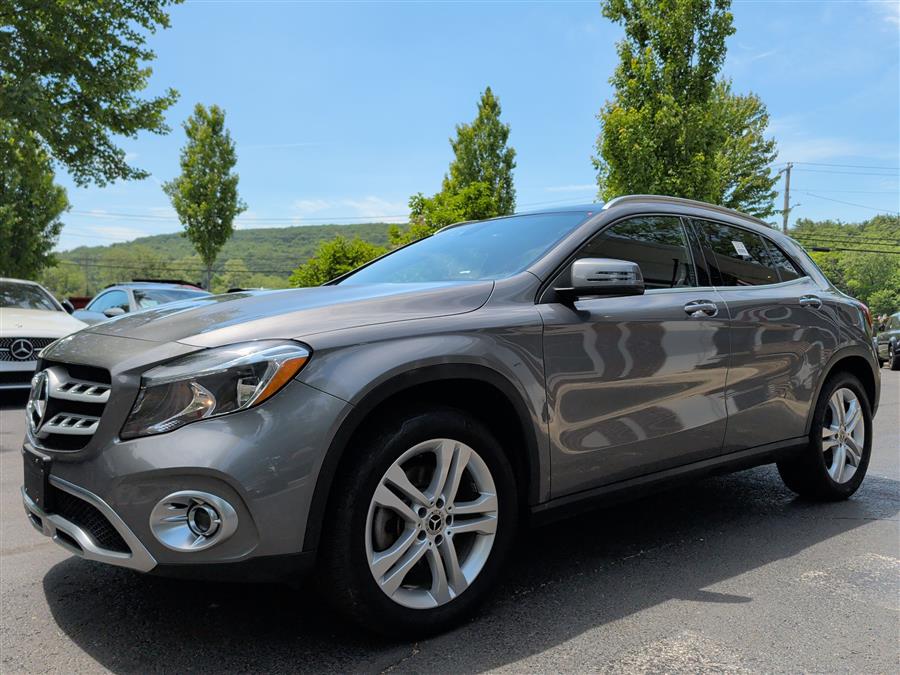 2018 Mercedes-Benz GLA-Class GLA250 - Photo 40