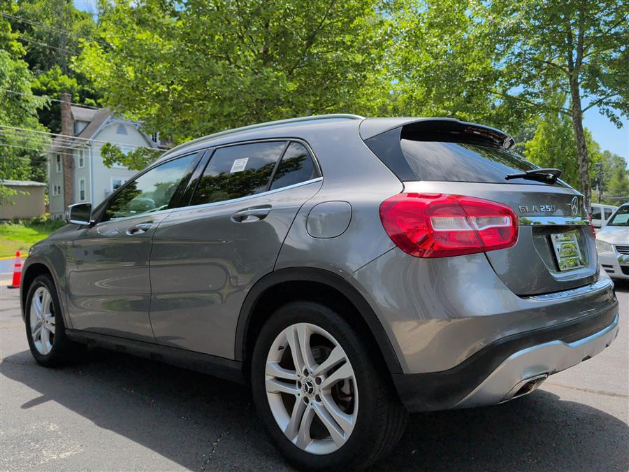2018 Mercedes-Benz GLA-Class GLA250 - Photo 41