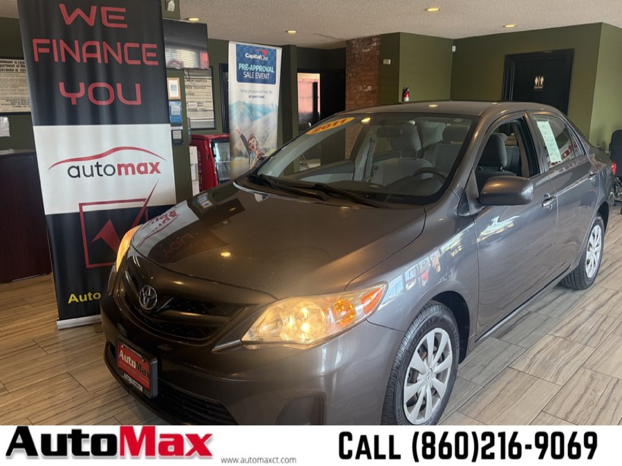 2011 Toyota Corolla LE