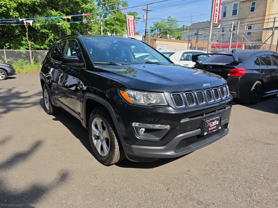 Used 2018 Jeep Compass in Paterson, New Jersey | Xcell Motors LLC. Paterson, New Jersey