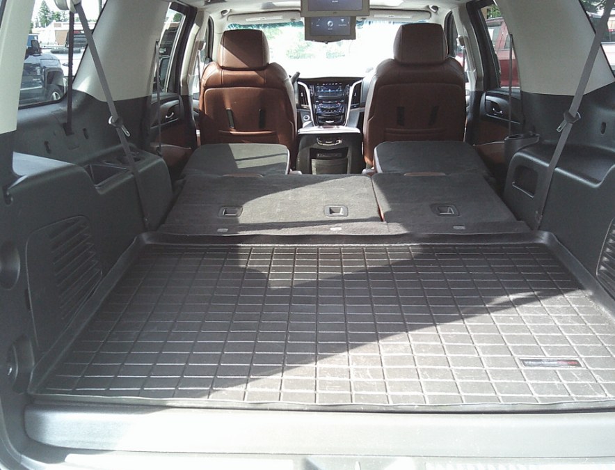 2017 Cadillac Escalade ESV Luxury - Photo 28