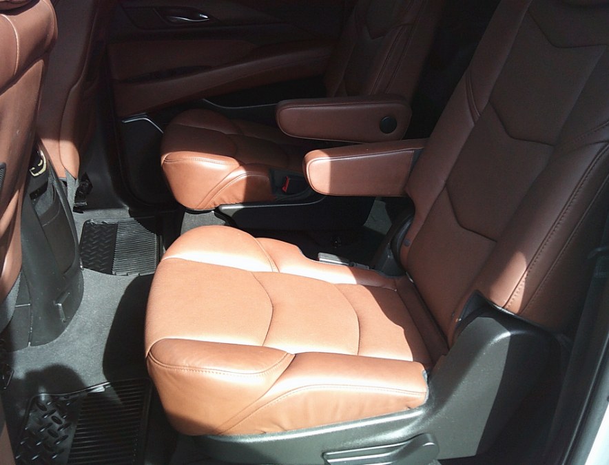 2017 Cadillac Escalade ESV Luxury - Photo 18