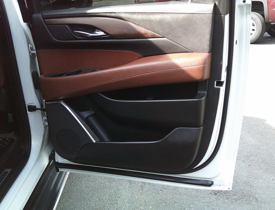 2017 Cadillac Escalade ESV Luxury - Photo 36