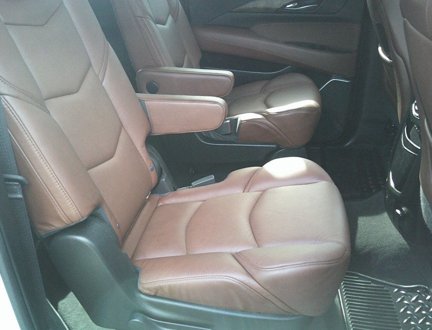 2017 Cadillac Escalade ESV Luxury - Photo 23